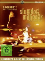 Film: Slumdog Millionär - Millionärs Ed. [LE] [2 DVDs