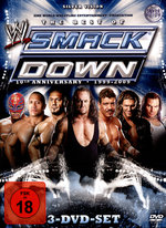 Film: WWE - Best Of Smackdown / 10th Anni... [3 DVDs]