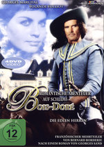 Film: Romantische Abenteuer auf Schloss... [4 DVDs]
