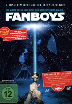 Film: Fanboys (+ DVD) [LCE]
