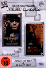 Film: WWE - Unforgiven 2000 & No Mercy 2000 [2 DVDs]