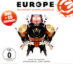 Film: Europe - Almost Unplugged (+ CD)