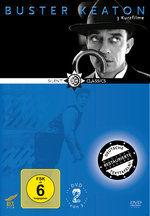 Film: Buster Keaton Vol. 2