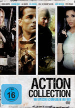 Film: Action Collection [2 DVDs]