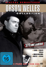 Film: Orson Welles Collection [2 DVDs]