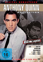 Film: Anthony Quinn Box [2 DVDs]