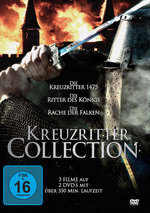 Film: Kreuzritter Collection [2 DVDs]