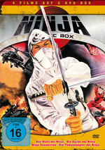 Film: Ninja Box [2 DVDs]