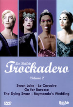 Film: Les Ballets Trockadero Volume 2