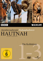 Film: Hautnah - Die Collection 1-3 [3 DVDs]