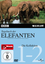 Film: Tagebuch der Elefanten [2 DVDs]