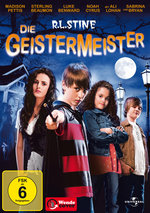 Film: R.L. Stine - Die GeisterMeister
