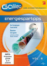 Film: Galileo: Das Wissensmagazin Vol. 6 - Energie...
