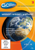 Film: Galileo: Das Wissensmagazin Vol. 8 - Mission W..