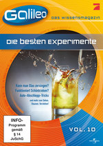 Film: Galileo: Das Wissensmagazin Vol. 10 - Die bes...