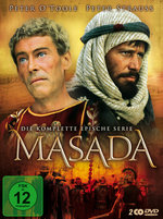Film: Masada - Die komplette epische Serie [2 DVDs]