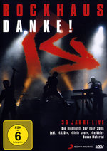 Film: Rockhaus - Danke! 30 Jahre live