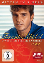 Film: Frank Schöbel - Mitten in's Herz/Stationen ...
