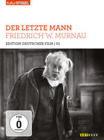 Film: Der letzte Mann - Edition Deutscher Film