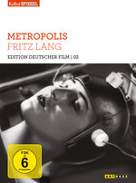 Film: Metropolis - Edition Deutscher Film