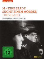 Film: M - Eine Stadt sucht einen Mörder - Ed. Dt. Film