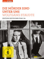 Film: Die Mörder sind unter uns - Edit. Deutscher Film