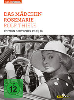 Film: Das Mädchen Rosmarie - Edition Deutscher Film