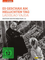 Film: Es geschah am hellichten Tag -Ed. Deutscher Film