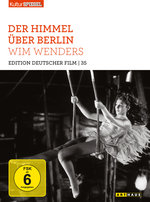 Film: Der Himmel über Berlin - Edition Deutscher Film