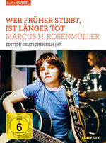 Film: Wer früher stirbt ist länger tot - Ed. Dt. Film
