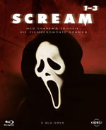 Film: Scream 1-3 - Trilogy [3 BRs]