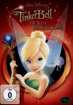 Film: TinkerBell - Die Suche nach dem verlor. Schatz