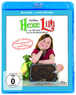 Film: Hexe Lilli - Der Drache und das mag... (+ DVD)