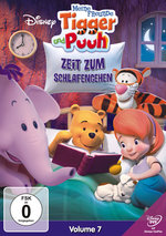 Film: Meine Freunde Tigger & Puuh 7 - Zeit zum Schlaf.