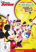 Film: Micky Maus Wunderhaus 9 - Jetzt wird's bunt!