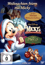 Film: Weihnachten feiern mit Micky [3 DVDs]