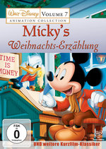 Film: Micky's Weihnachts-Erzählung