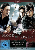 Film: Blood & Flowers [SE] [2 DVDs]
