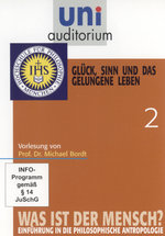 Film: Uni Auditorium - Glück, Sinn und das gelungene..