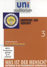 Film: Uni Auditorium - Emotionen und Vernunft - Was...