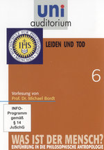 Film: Uni Auditorium - Leiden und Tod