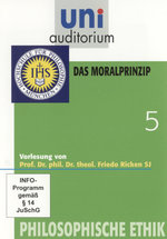 Film: Uni Auditorium - Das Moralprinzip