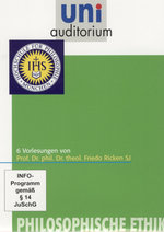 Film: Uni Auditorium - Philosophische Ethik 1-6 [6DVDs