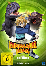 Film: Dinosaur King - Episode 26-30/Double or Nothing