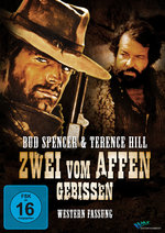 Film: Zwei vom Affen gebissen - Western Fassung