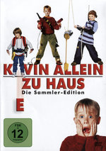 Film: Kevin - Allein zu Haus - Sammler-Edit. [4 DVDs]