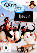 Film: Pingu - Box 1 [6 DVDs]
