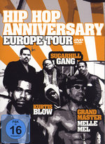 Film: Hip Hop Anniversary Europe Tour: ... [3 DVDs]