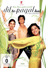 Film: Dil To Pagal Hai - Mein Herz spielt verrückt