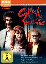 Film: Spuk unterm Riesenrad [2 DVDs]